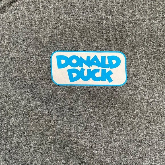 Disney Donald Duck hoodie xxl NWT - Picture 2 of 4
